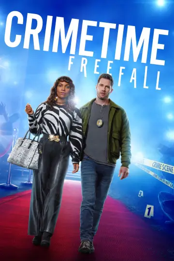 Постер до фильму"CrimeTime: Freefall" #366308