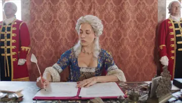Задник до фильму"Maria Theresias dunkle Seite – Die Vertreibung der Juden aus Prag" #199448