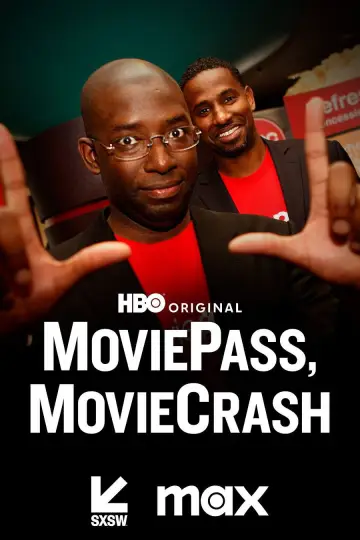 Постер до фильму"MoviePass, MovieCrash" #1055570