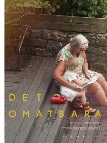 Постер до фільму "Det omätbara" #196464