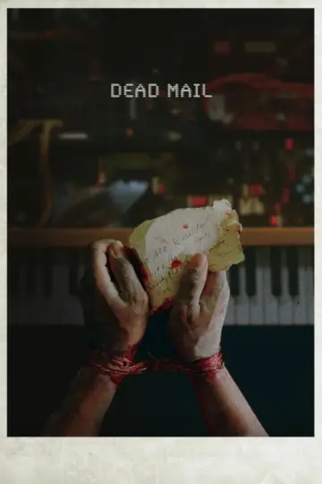 Постер до фильму"Dead Mail" #740242