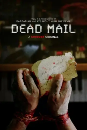 Постер до фильму"Dead Mail" #740243