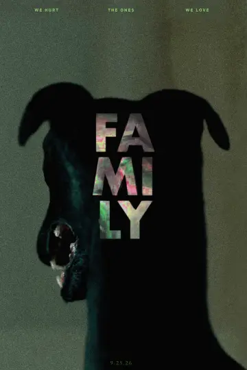 Постер до фільму "Family" #1752096