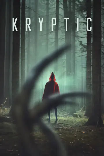 Постер до фільму "Kryptic" #607409