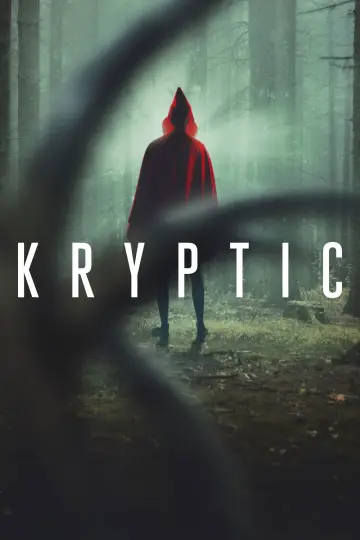 Постер до фільму "Kryptic" #607410
