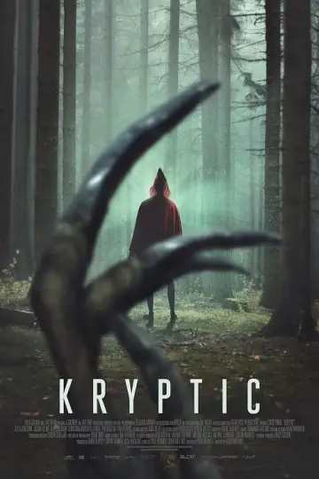 Постер до фільму "Kryptic" #607413