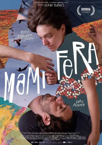 Постер до фильму"Mamífera" #1085917