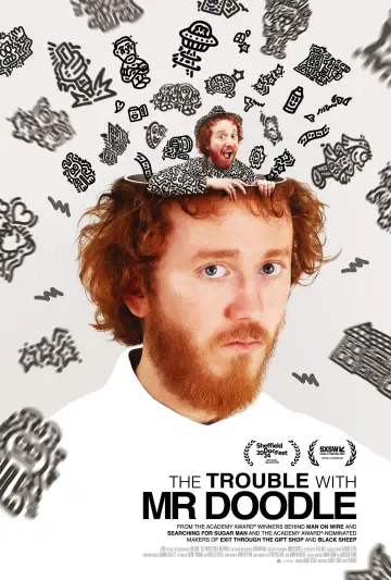 Постер до фільму "The Trouble with Mr Doodle" #1015133