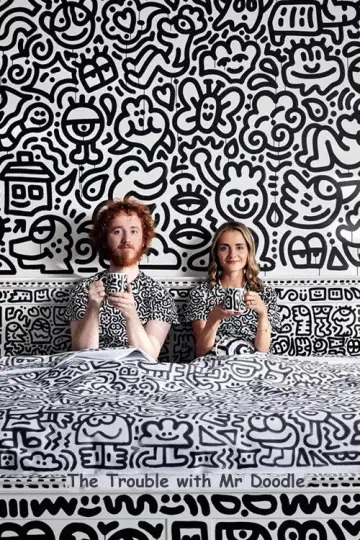 Постер до фільму "The Trouble with Mr Doodle" #1015134