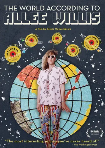 Постер до фильму"The World According to Allee Willis" #1016042