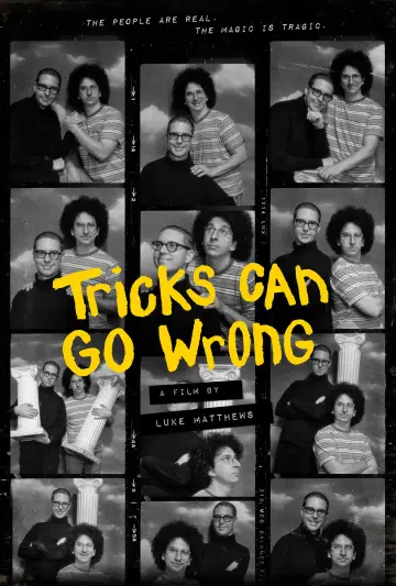 Постер до фильму"Tricks Can Go Wrong" #1058016