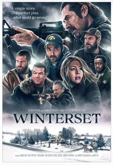 Winterset постер