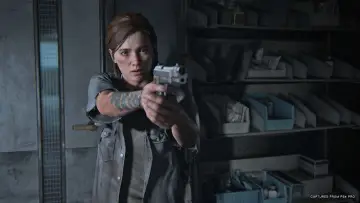 Задник до фільму "Grounded II: Making The Last of Us Part II" #1536844