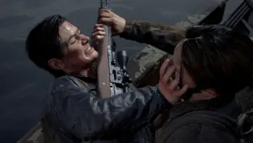 Задник до фільму "Grounded II: Making The Last of Us Part II" #1536845