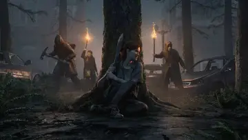 Задник до фільму "Grounded II: Making The Last of Us Part II" #1536847