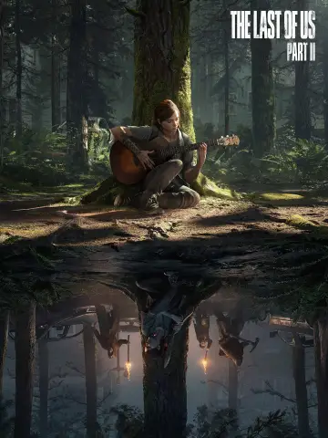 Постер до фільму "Grounded II: Making The Last of Us Part II" #1536850