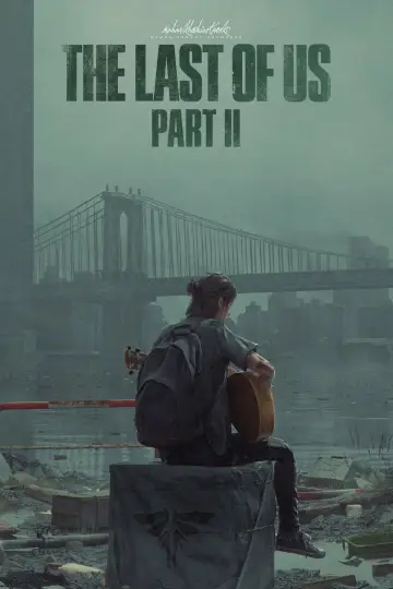 Постер до фільму "Grounded II: Making The Last of Us Part II" #1536851