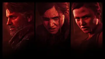 Задник до фильму"Grounded II: Making The Last of Us Part II" #349879