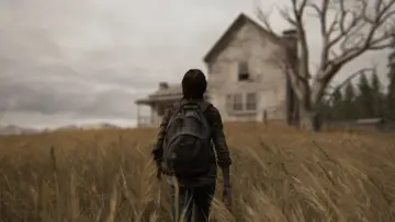 Задник до фильму"Grounded II: Making The Last of Us Part II" #403156