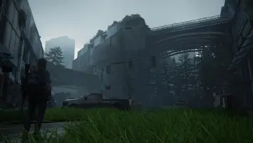 Задник до фильму"Grounded II: Making The Last of Us Part II" #403158