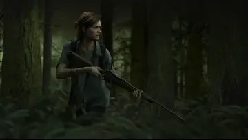 Задник до фильму"Grounded II: Making The Last of Us Part II" #409600