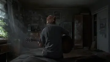 Задник до фильму"Grounded II: Making The Last of Us Part II" #409601