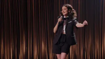 Задник до фильму"Jenny Slate: Seasoned Professional" #193151