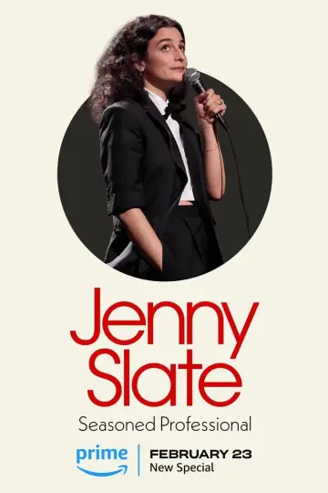 Постер до фильму"Jenny Slate: Seasoned Professional" #368450