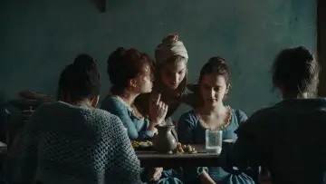 Задник до фильму"Gloria!" #1070555