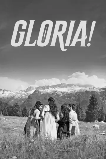 Постер до фильму"Gloria!" #1070560