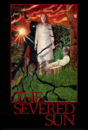 Постер до фильму"The Severed Sun" #665542
