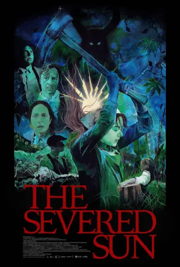Постер до фильму"The Severed Sun" #665544