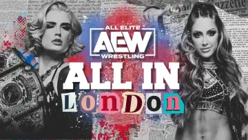 Задник до фильму"AEW All In 2024: London" #706258