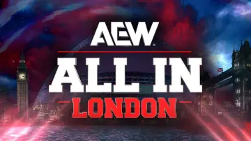 Задник до фильму"AEW All In 2024: London" #706261