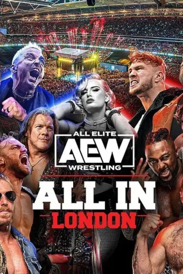 Постер до фильму"AEW All In 2024: London" #706265