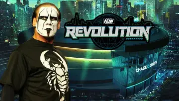 Задник до фильму"AEW Revolution 2024" #410219