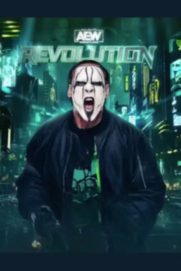 Постер до фильму"AEW Revolution 2024" #740225