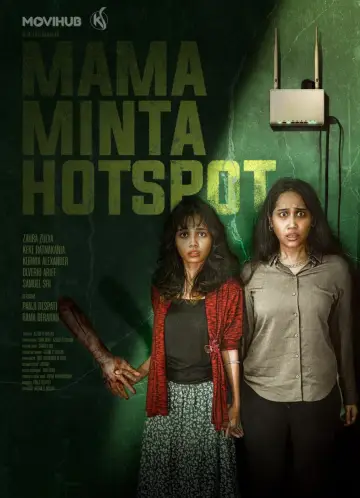 Mama Minta Hotspot постер