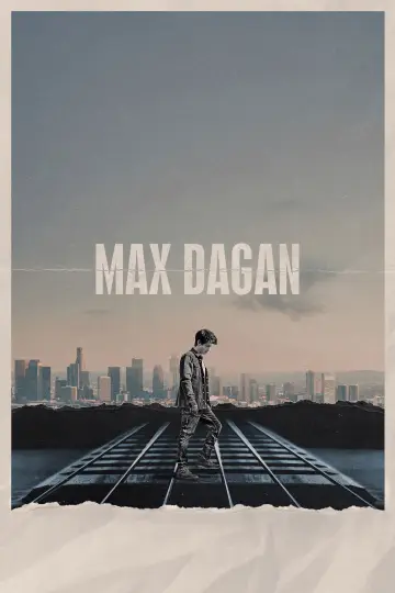 Max Dagan постер