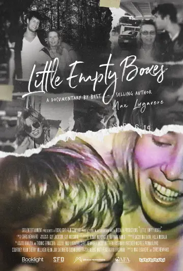 Постер до фільму "Little Empty Boxes" #1077616