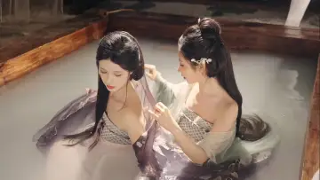 Задник до фильму"The Second Female Lead Changes Their Fate" #984789