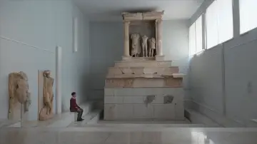 Задник до фильму"exergue – on documenta 14" #757210