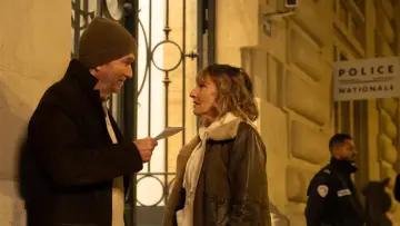 Задник до фильму"À qui profite le doute ?" #1121399