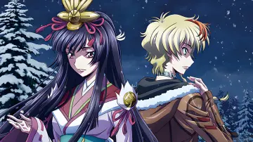 Задник до фильму"コードギアス 奪還のロゼ 第1幕" #1113961