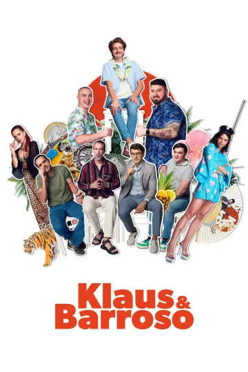 Постер до фильму"Klaus & Barroso" #984208