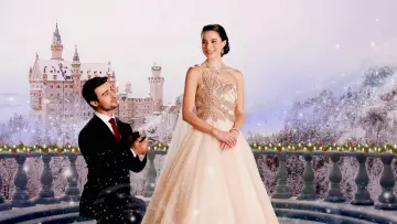 Задник до фильму"A Christmas Castle Proposal: A Royal in Paradise II" #706237