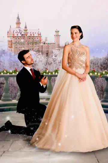 Постер до фильму"A Christmas Castle Proposal: A Royal in Paradise II" #706242