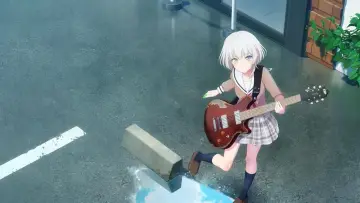 Задник до фильму"BanG Dream! It