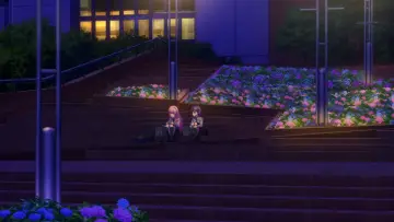 Задник до фильму"BanG Dream! It