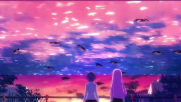 Задник до фильму"BanG Dream! It